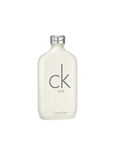 Calvin Klein CK One EDT 100 ml Unisex Parfüm 1 Paket (1 x 100 ml)