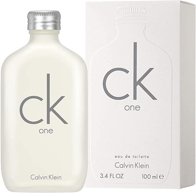Calvin Klein CK One EDT 100 ml Unisex Parfüm 1 Paket (1 x 100 ml)