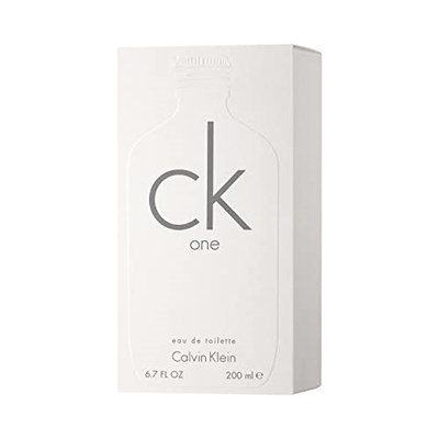 Calvin Klein CK One EDT Unisex Parfüm 200 ml