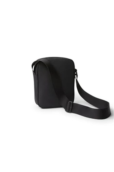Calvin Klein CKJ GRAPHIC CK REPORTER Erkek Çanta, Siyah, Tek Beden
