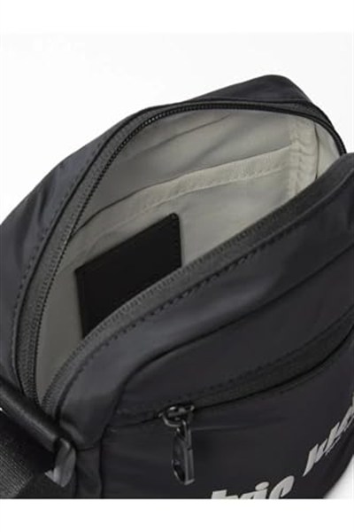 Calvin Klein CKJ GRAPHIC CK REPORTER Erkek Çanta, Siyah, Tek Beden
