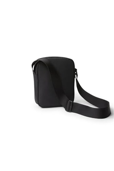 Calvin Klein CKJ GRAPHIC CK REPORTER Erkek Çanta, Siyah, Tek Beden