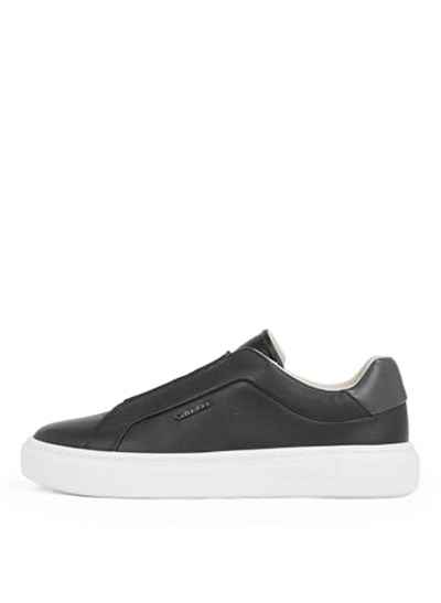 Calvin Klein CUPSOLE SLIP ON W/ML - LTH Spor AyakkabıKadın