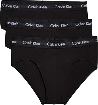 Calvin Klein Erkek 3Lü Slip