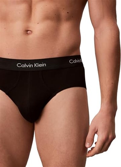 Calvin Klein Erkek 3Lü Slip