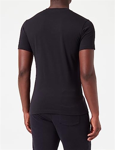 Calvin Klein Erkek Core Monologo Slim T-Shirt