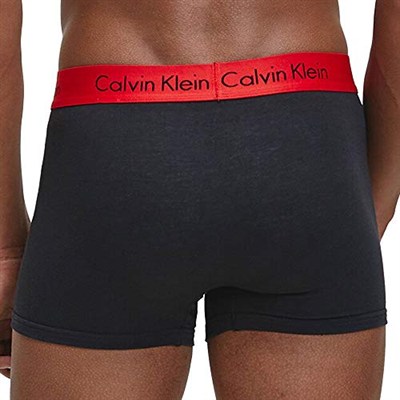 Calvin Klein Erkek Hipster (2li paket).