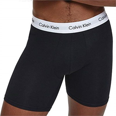 Calvin Klein Erkek kalça şortu (3lü paket)