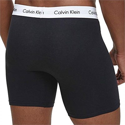 Calvin Klein Erkek kalça şortu (3lü paket)