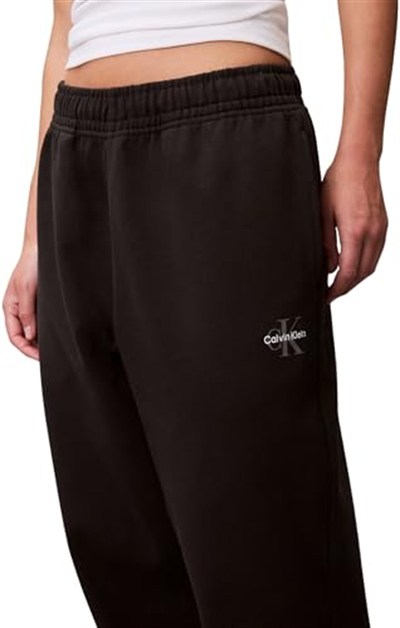 Calvin Klein Eşofman Altı Siyah, LV047B235GUB1