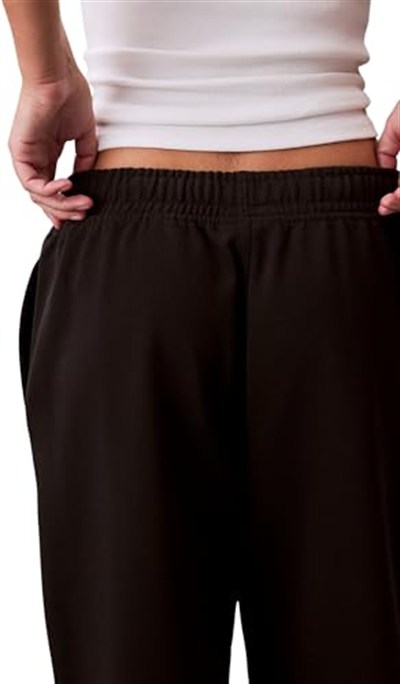 Calvin Klein Eşofman Altı Siyah, LV047B235GUB1
