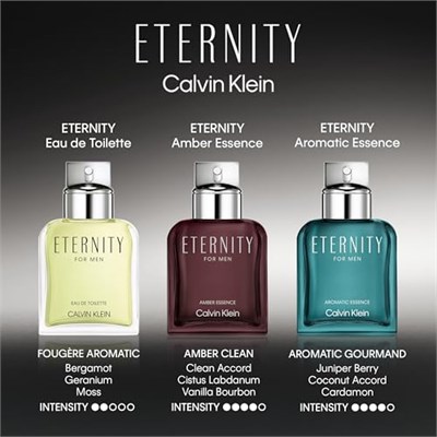 Calvin Klein Eternity Man EDT 100 ml