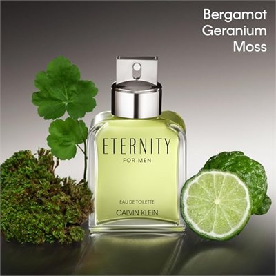 Calvin Klein Eternity Man EDT 100 ml