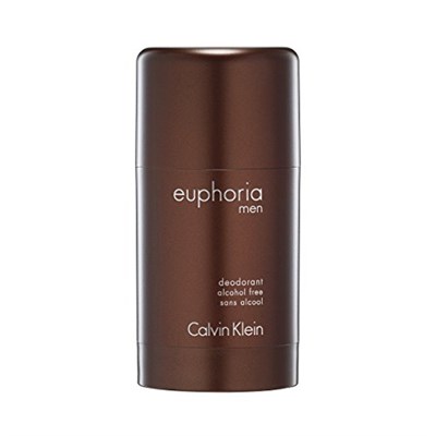 Calvin Klein Euphoria Men Deodorant Stick 75Gr Erkek Deo Stick 1 Paket (1 X 75 G)