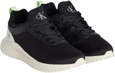 Calvin Klein EVA RUNNER SOCK MG TECH MIX Spor AyakkabıKadın