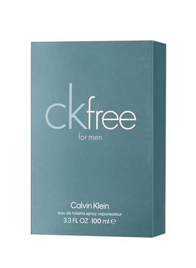 Calvin Klein Free EDT 100 ml Erkek Parfüm