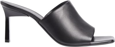 Calvin Klein HEEL MULE 70 LTH SandaletKadın