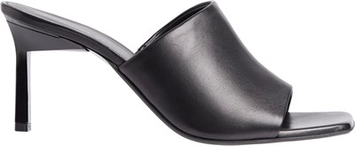 Calvin Klein HEEL MULE 70 LTH SandaletKadın