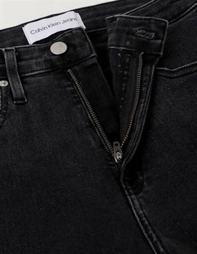 Calvin Klein HIGH RISE SKINNY Denim Pantolon Kadın