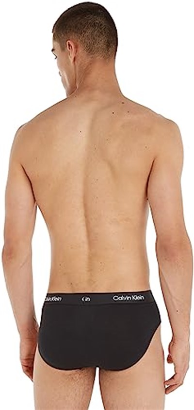 Calvin Klein Hıp Brief 3pk Erkek Külot