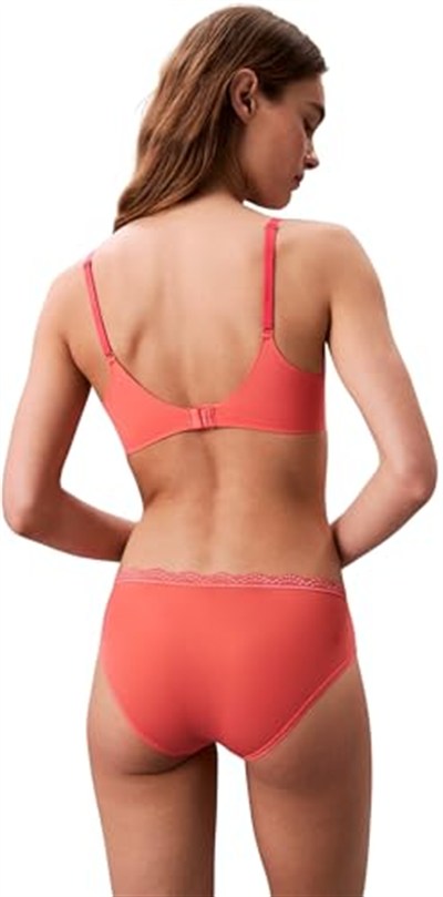Calvin Klein HIPSTER 3PK Kadın İç Çamaşırı Kadın