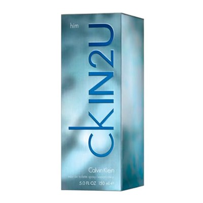Calvin Klein IN2U Him EDT 150 ml Erkek Parfüm