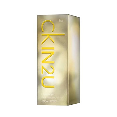 Calvin Klein In2U Kadın 150Ml Edt Parfüm Kadın