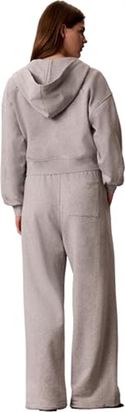 Calvin Klein Jeans Casual Pant Gri Eşofman Altı, M, P60133S5334, GRİ, Kadın
