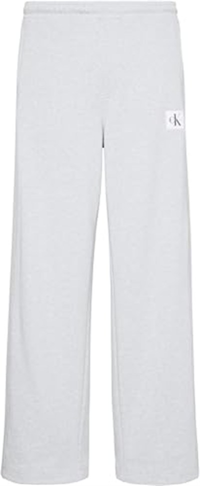 Calvin Klein Jeans Casual Pant Gri Eşofman Altı, M, P60133S5334, GRİ, Kadın