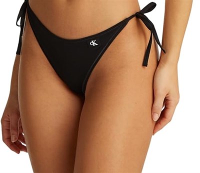 Calvin Klein Kırmızı Bikini Alt, KW0KW02349