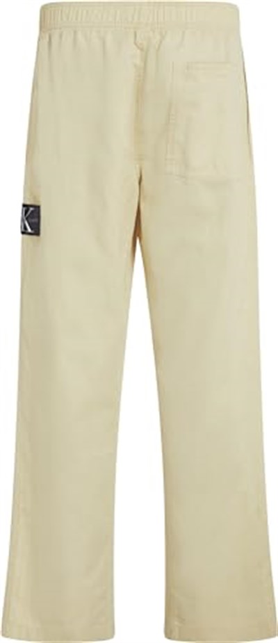 Calvin Klein LINEN PANT Pantolon Erkek