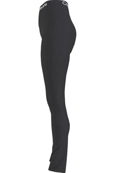 Calvin Klein Logo Tape Milano Leggings Eşofman Altı Kadın