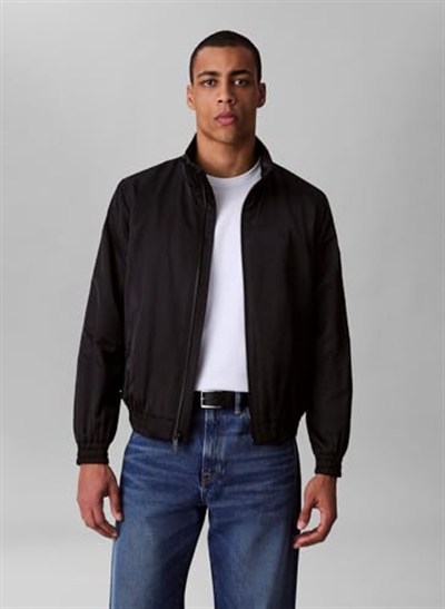 Calvin Klein LS PADDED HARRINGTON JACKET Ceket Erkek