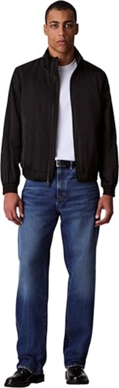 Calvin Klein LS PADDED HARRINGTON JACKET Ceket Erkek