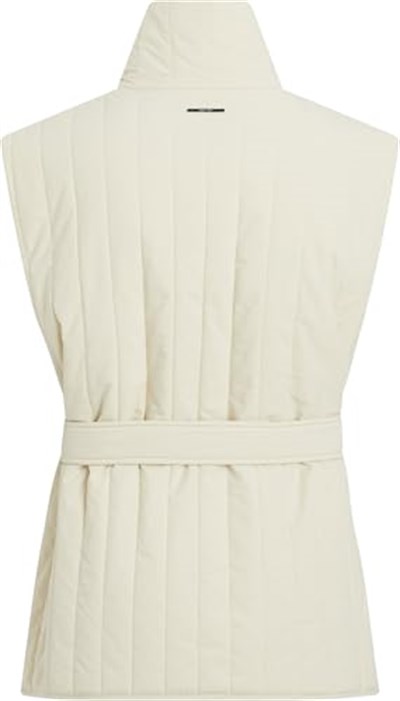 Calvin Klein LW PADDED VERTICAL QUILT VEST Yelek Kadın