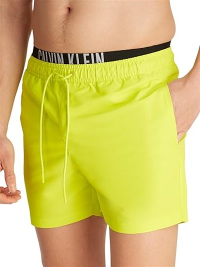 Calvin Klein MEDIUM DOUBLE WB Mayo Erkek