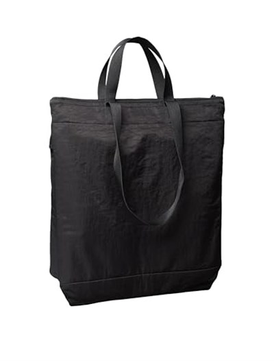 Calvin Klein METRO NYLON HELMET BAG Erkek Çanta, Siyah, Tek Beden