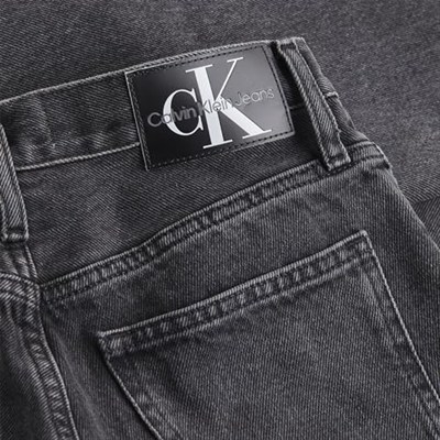Calvin Klein Mom Jean Pantolon Kadın