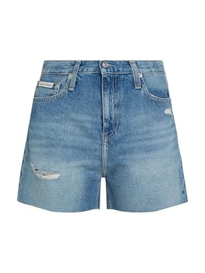 Calvin Klein MOM SHORT Şort Kadın