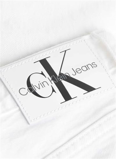 Calvin Klein MOM SHORT Şort Kadın