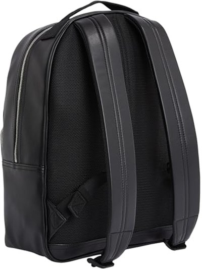 Calvin Klein MONO LOGO BACKPACK 40 Erkek Sırt Çantası, Siyah, Tek Beden