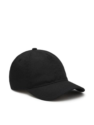 Calvin Klein MONOGRAM JACQUARD CAP Cap Şapka Kadın