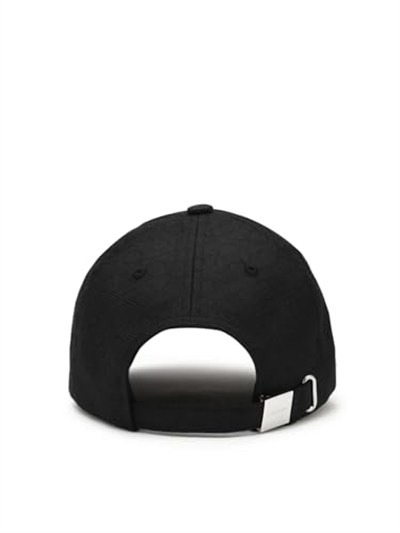 Calvin Klein MONOGRAM JACQUARD CAP Cap Şapka Kadın