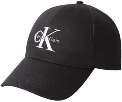 Calvin Klein MONOLOGO EMBROIDERY BASEBALL CAP Cap Şapka Erkek