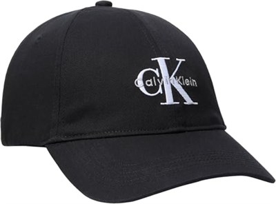 Calvin Klein MONOLOGO EMBROIDERY BASEBALL CAP Cap Şapka Erkek