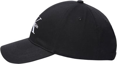 Calvin Klein MONOLOGO EMBROIDERY BASEBALL CAP Cap Şapka Erkek