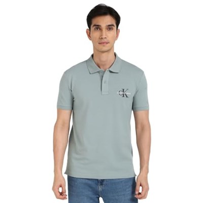 Calvin Klein MONOLOGO POLO Polo Tişört Erkek