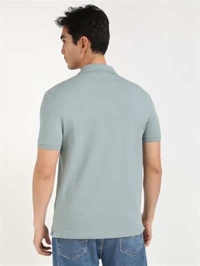 Calvin Klein MONOLOGO POLO Polo Tişört Erkek