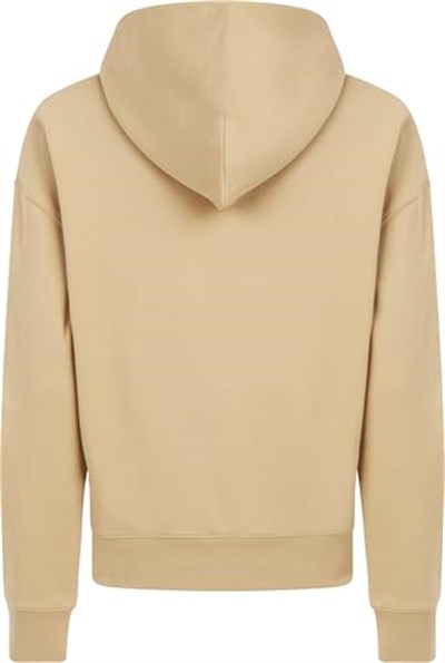 Calvin Klein NANO LOGO RELAXED HOODIE Sweatshirt Kadın