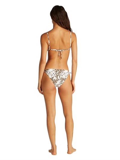 Calvin Klein NON FIXED TRIANGLE-RP Bikini Üstü Kadın